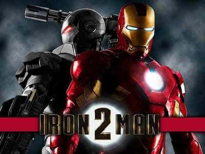 Iron Man 2 Iron Man 2