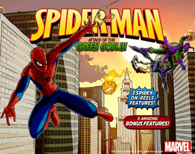 Spider-Man Slot Game Spider-Man Slot Game