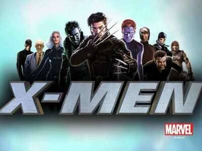 X-Men Slot Game X-Men Slot Game
